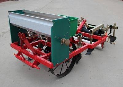 花生播種機