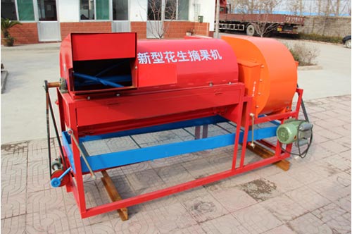 5HZ-2800型花生摘果機 