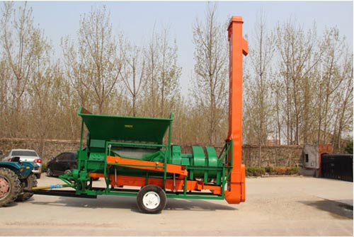 5TY-200型玉米脫粒機(jī)