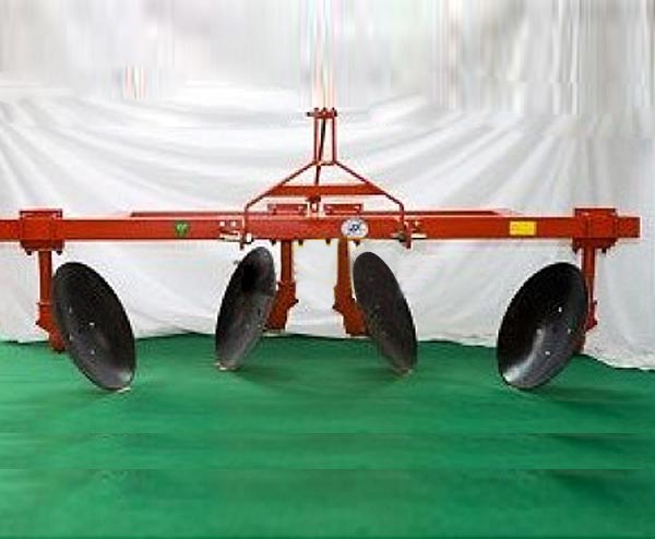 圓盤(pán)起埂機(jī)