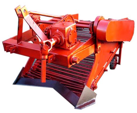 AT-4S800大蒜收獲機